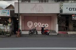 Ruko Komersial Disewakan di Wirobrajan Yogyakarta Luas 80m2 Ruko Komersial Disewakan di Wirobrajan Yogyakarta Luas 80m2