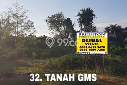 Lahan Dijual Lokasi Strategis di Surabaya dengan Luas 600m2 Lahan Dijual Lokasi Strategis di Surabaya dengan Luas 600m2
