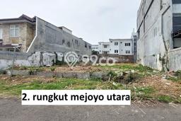 Kavling Tanah di Rungkut Dijual Luas 200m2 Legalitas SHM Kavling Tanah di Rungkut Dijual Luas 200m2 Legalitas SHM
