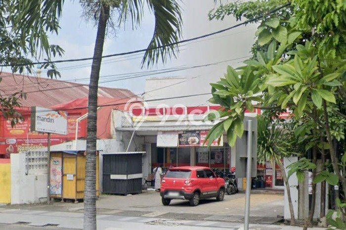 Ruko Dijual di Gayungan Surabaya dengan LB 250m2 Ruko Dijual di Gayungan Surabaya dengan LB 250m2