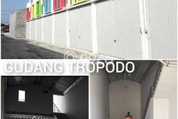 Gudang Disewa di Sedati, Sidoarjo, LT 120m2 / LB 140m2 Gudang Disewa di Sedati, Sidoarjo, LT 120m2 / LB 140m2