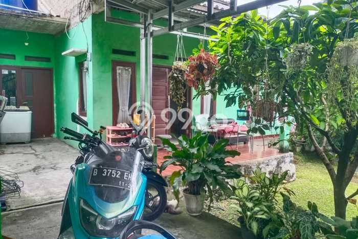 Dijual Hunian Rumah Nyaman 3 Kamar di Kelapa Dua, Depok Dijual Hunian Rumah Nyaman 3 Kamar di Kelapa Dua, Depok