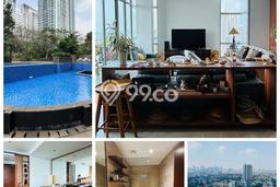 Apartemen Strategis 156m2 di Panglima Polim Jakarta Selatan 3 KT Apartemen Strategis 156m2 di Panglima Polim Jakarta Selatan 3 KT