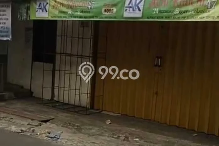 Komersial Dijual Lokasi Emas di Beji Luas 36m2 Komersial Dijual Lokasi Emas di Beji Luas 36m2