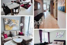 Apartemen Strategis 82m2 di Panglima Polim Jakarta Selatan 2 KT Apartemen Strategis 82m2 di Panglima Polim Jakarta Selatan 2 KT