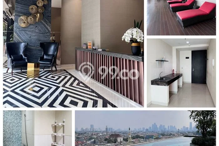 Sewa Apartemen Ekonomis 1 KT di Warung Buncit Jakarta Selatan Sewa Apartemen Ekonomis 1 KT di Warung Buncit Jakarta Selatan