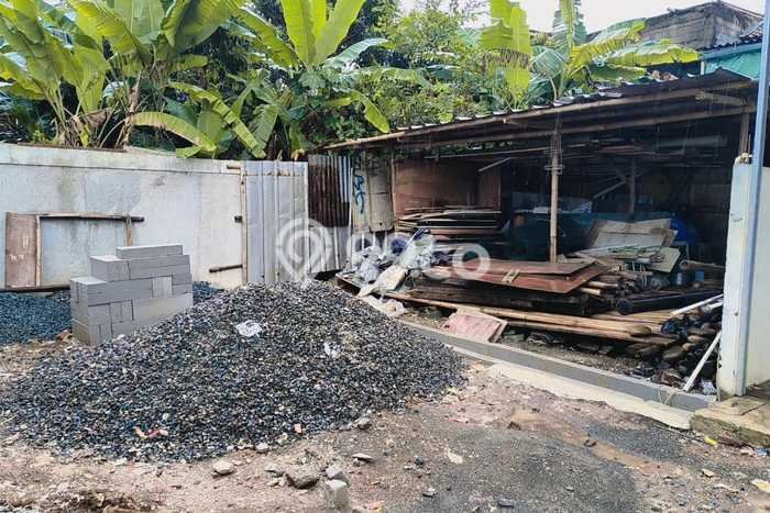 Tanah Dijual di Depok Seluas 73m2 Strategis Tanah Dijual di Depok Seluas 73m2 Strategis