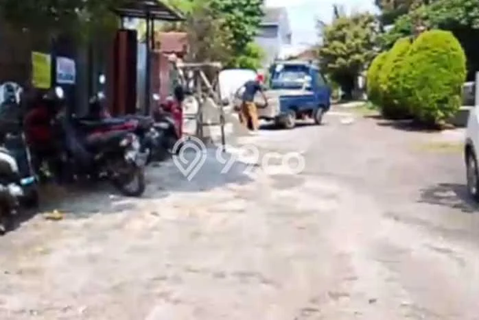 Lokasi strategis! Rumah siap pakai dikontrakkan di Limo LB 85m2 Lokasi strategis! Rumah siap pakai dikontrakkan di Limo LB 85m2