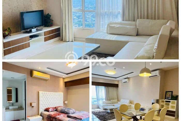 Apartemen Murah dengan 3 BR & 2 KM di Kebayoran Lama Jakarta Selatan Apartemen Murah dengan 3 BR & 2 KM di Kebayoran Lama Jakarta Selatan