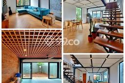 Rumah Sewa Jakarta Selatan LT 107m2 LB 240m2 Area Cipete Rumah Sewa Jakarta Selatan LT 107m2 LB 240m2 Area Cipete