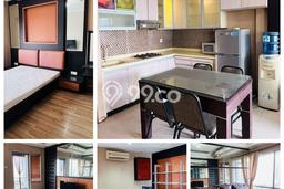 Dijual Apartemen di Jakarta Pusat 3 Kamar & 2 Kamar Mandi, Luas 75m2 Dijual Apartemen di Jakarta Pusat 3 Kamar & 2 Kamar Mandi, Luas 75m2