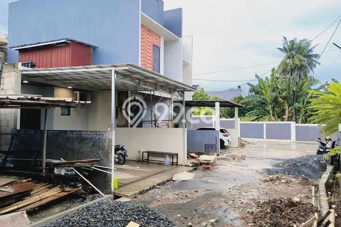 Tanah Dijual di Depok Seluas 73m2 Strategis Tanah Dijual di Depok Seluas 73m2 Strategis