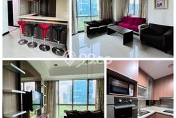 Apartemen Nyaman untuk Disewa, 2 Kamar di Jakarta Selatan Apartemen Nyaman untuk Disewa, 2 Kamar di Jakarta Selatan