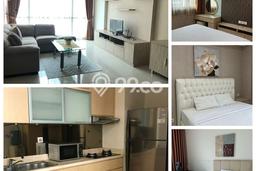 Hunian Strategis 98m2 di Kemang Jakarta Selatan 2 Bedroom Hunian Strategis 98m2 di Kemang Jakarta Selatan 2 Bedroom