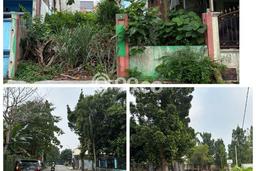 Lahan untuk Dijual Lokasi Serpong, Tangerang Selatan Luas 157m2 SHM Lahan untuk Dijual Lokasi Serpong, Tangerang Selatan Luas 157m2 SHM