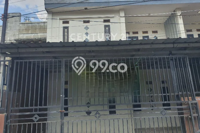 Rumah sewa siap pakai 3 KT di Otista, Bandung Rumah sewa siap pakai 3 KT di Otista, Bandung