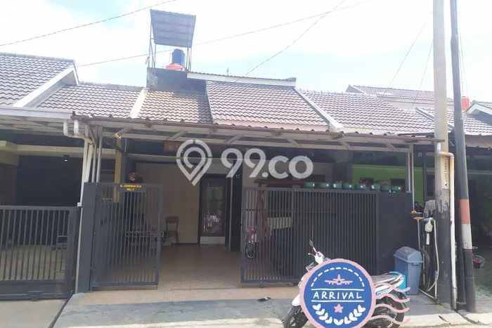 Rumah sewa siap pakai 3 KT di Gede Bage, Bandung Rumah sewa siap pakai 3 KT di Gede Bage, Bandung