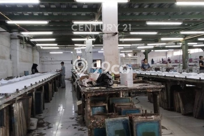 Gudang Dijual di Bandung LT 2527m2 & LB 1500m2 Lokasi Terbaik! Gudang Dijual di Bandung LT 2527m2 & LB 1500m2 Lokasi Terbaik!
