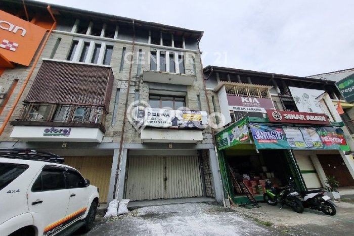 Ruko Dijual di Prime Area Bandung Luas 225m2 Ruko Dijual di Prime Area Bandung Luas 225m2