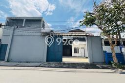 Gudang Dijual di Bandung LT 2500m2 & LB 1240m2 Lokasi Terbaik! Gudang Dijual di Bandung LT 2500m2 & LB 1240m2 Lokasi Terbaik!