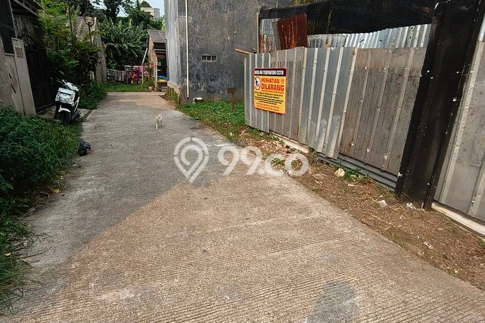 Tanah Investasi Dijual di Depok Punya Luas 60m2 Tanah Investasi Dijual di Depok Punya Luas 60m2
