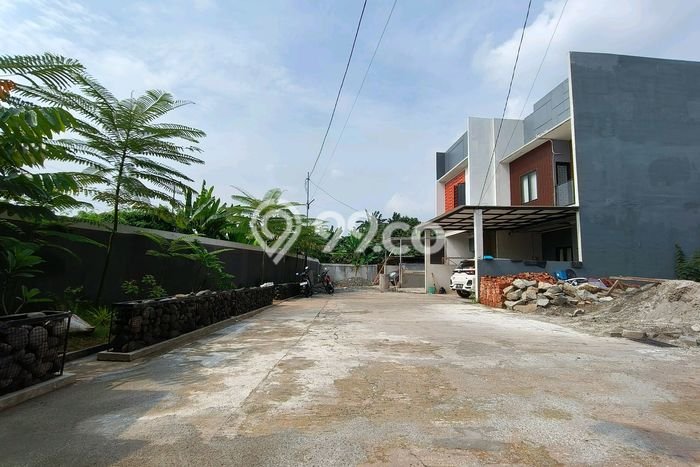 Tanah Dijual Area Strategis di Krukut Depok 73m2 Tanah Dijual Area Strategis di Krukut Depok 73m2
