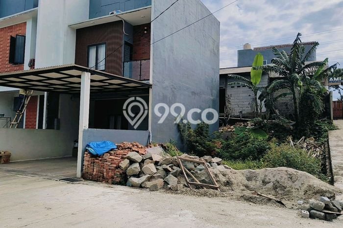 Tanah Kavling Dijual di Depok dengan Spesifikasi 81m2 Tanah Kavling Dijual di Depok dengan Spesifikasi 81m2