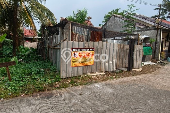 Tanah Investasi Dijual di Depok Punya Luas 60m2 Tanah Investasi Dijual di Depok Punya Luas 60m2
