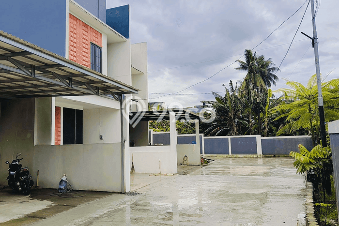 Kavling Tanah untuk Dijual di Krukut, Depok, Luas 73m2 Kavling Tanah untuk Dijual di Krukut, Depok, Luas 73m2