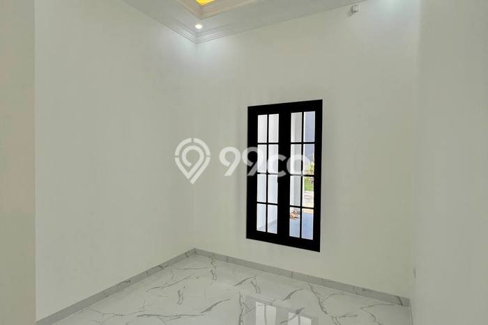 Rumah Modern 3 KT LT 85m2 di Tanah Baru Rumah Modern 3 KT LT 85m2 di Tanah Baru