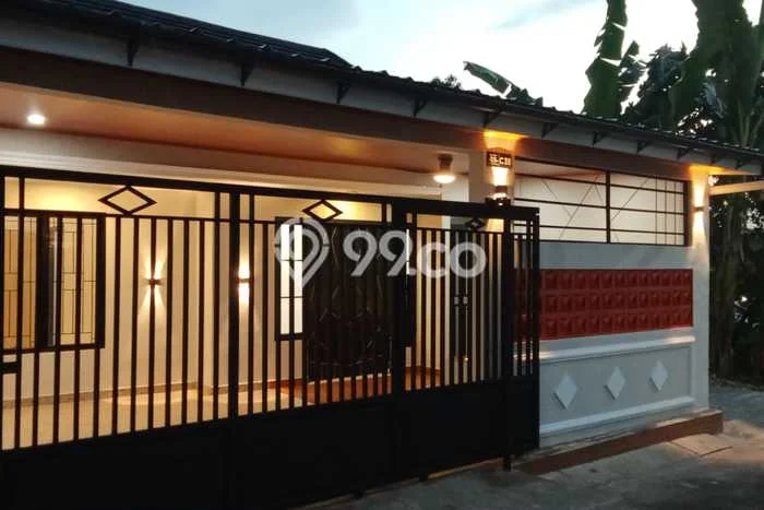 Rumah Modern Cantik 2 Kamar Siap Huni di Sawangan Rumah Modern Cantik 2 Kamar Siap Huni di Sawangan