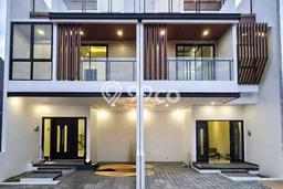 Hunian Cantik Minimalis Lb 144m2 di Jagakarsa, Jakarta Selatan Hunian Cantik Minimalis Lb 144m2 di Jagakarsa, Jakarta Selatan