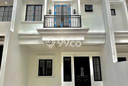 Rumah Strategis Modern Lb 115m2 di Jagakarsa, Jakarta Selatan Rumah Strategis Modern Lb 115m2 di Jagakarsa, Jakarta Selatan
