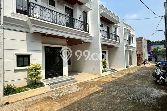 Dijual Rumah 3 Kamar Lokasi Ideal Nyaman dan Strategis di Pancoran Mas Dijual Rumah 3 Kamar Lokasi Ideal Nyaman dan Strategis di Pancoran Mas