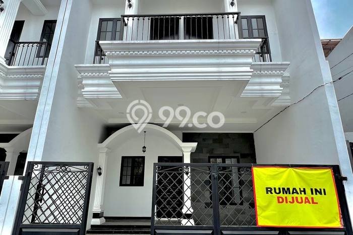 Dijual Hunian Rumah Nyaman 3 KT di Tanah Baru, Depok Dijual Hunian Rumah Nyaman 3 KT di Tanah Baru, Depok