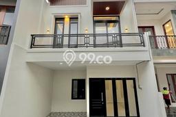 Dijual Cepat Rumah Favorit Siap Huni LB 110m2 di Jagakarsa, Jakarta Selatan Dijual Cepat Rumah Favorit Siap Huni LB 110m2 di Jagakarsa, Jakarta Selatan