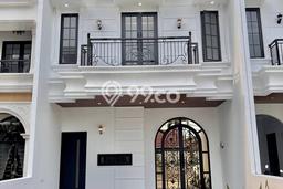 Dijual Rumah Eksklusif 3 KT di Kebagusan, Jakarta Selatan Dijual Rumah Eksklusif 3 KT di Kebagusan, Jakarta Selatan