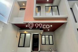 Dijual Cepat Rumah Favorit Siap Huni LB 160m2 di Jagakarsa, Jakarta Selatan Dijual Cepat Rumah Favorit Siap Huni LB 160m2 di Jagakarsa, Jakarta Selatan