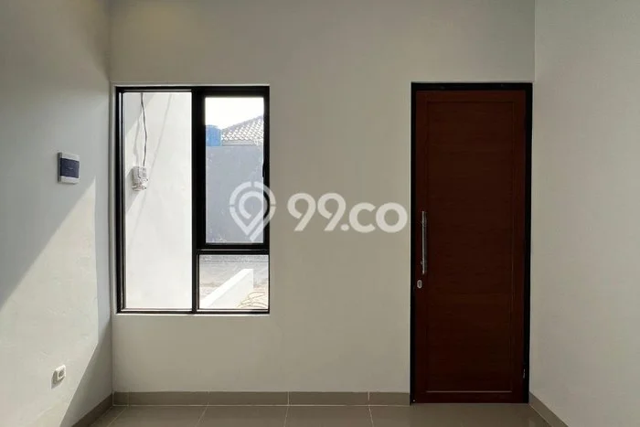 Rumah Minimalis 2 Kamar LT 64m2 di Kukusan Rumah Minimalis 2 Kamar LT 64m2 di Kukusan