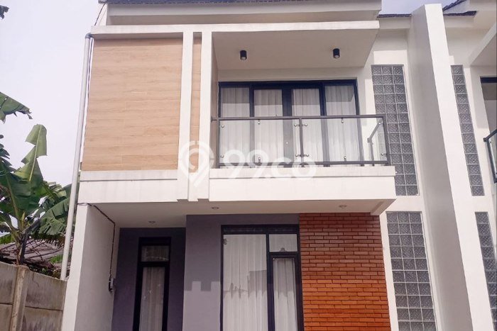 Rumah Luas Asri 2 KT Siap Pakai di Cihanjuang Bandung Rumah Luas Asri 2 KT Siap Pakai di Cihanjuang Bandung
