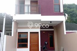 Rumah Modern 4 KT LT 71m2 di Sariwangi Rumah Modern 4 KT LT 71m2 di Sariwangi