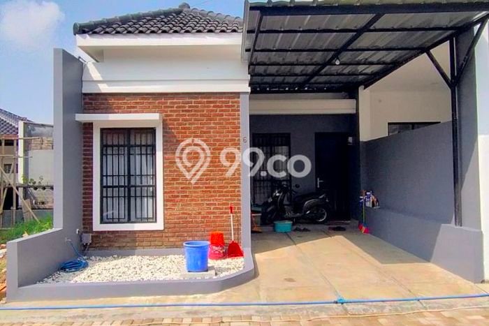 Dijual Hunian Rumah Nyaman 2 Kamar di Cihanjuang, Bandung Dijual Hunian Rumah Nyaman 2 Kamar di Cihanjuang, Bandung