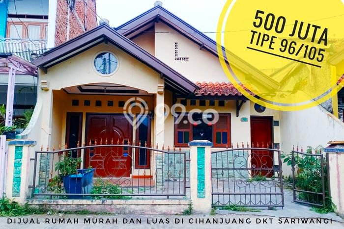 Hunian Cantik Modern Lb 96m2 di Cimahi Utara, Cimahi Hunian Cantik Modern Lb 96m2 di Cimahi Utara, Cimahi
