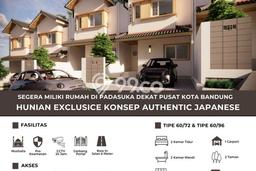 Jual Rumah Modern 2 KT di Padasuka, Bandung Jual Rumah Modern 2 KT di Padasuka, Bandung