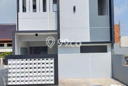 Rumah Modern 2 KT di Cihanjuang Bandung Unfurnished Rumah Modern 2 KT di Cihanjuang Bandung Unfurnished