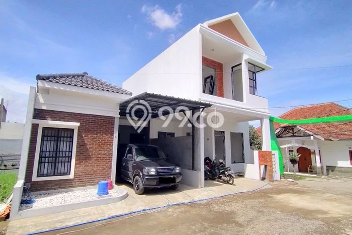 Dijual Hunian Rumah Nyaman 2 Kamar di Cihanjuang, Bandung Dijual Hunian Rumah Nyaman 2 Kamar di Cihanjuang, Bandung