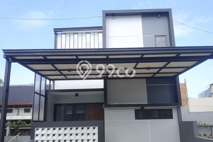 Rumah Luas Asri 2 KT Siap Huni di Cihanjuang Bandung Rumah Luas Asri 2 KT Siap Huni di Cihanjuang Bandung