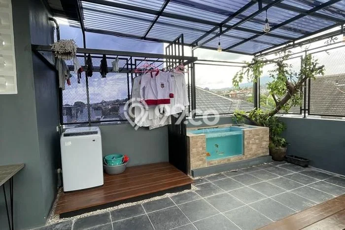 Dijual Rumah Modern 4 KT di Sariwangi, Bandung Dijual Rumah Modern 4 KT di Sariwangi, Bandung