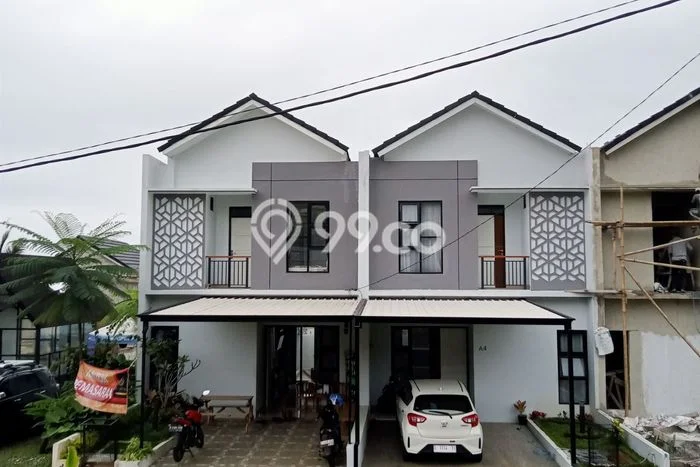 Dijual Rumah Eksklusif 2 KT di Cihanjuang, Bandung Dijual Rumah Eksklusif 2 KT di Cihanjuang, Bandung