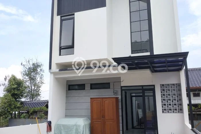 Rumah Modern 2 KT LT 81m2 di Cihanjuang Rumah Modern 2 KT LT 81m2 di Cihanjuang